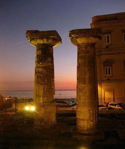 Casa Vacanze Dany Taranto Bagian luar foto